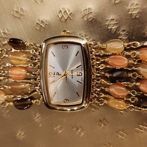 Beautiful quartz watch
